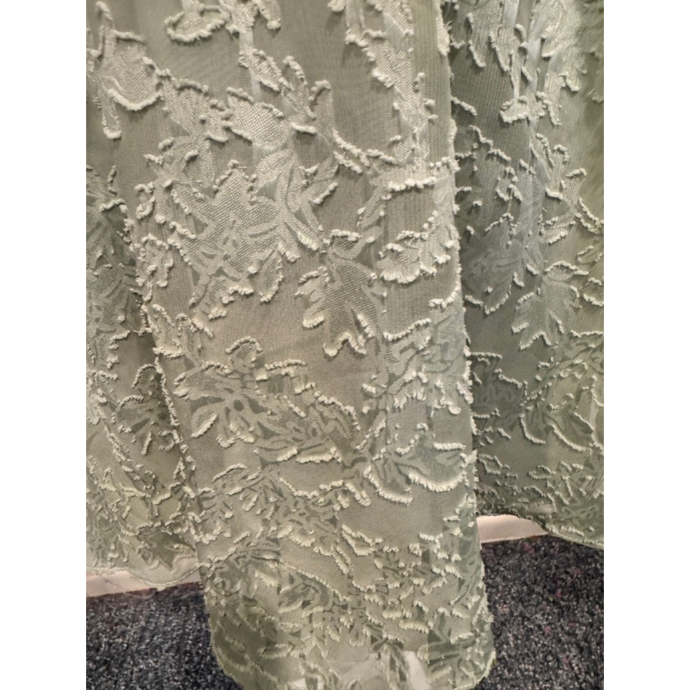 Selfie Leslie Dress Size M Green - Picture 6 of 14